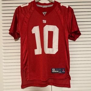 Women’s NY Giants Payton Manning Jersey Medium